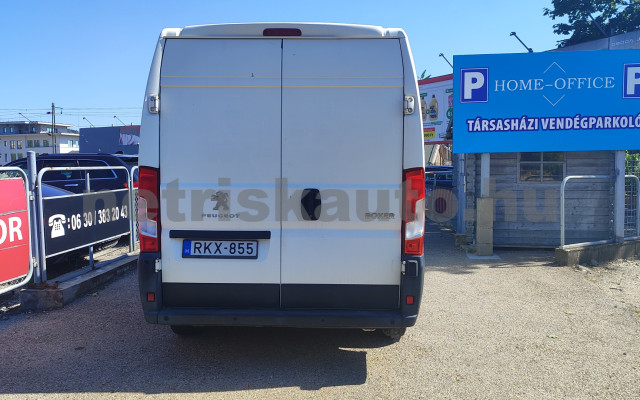 PEUGEOT Boxer 2.0 BHDI 350 FT L2H2 Access E6 tehergépkocsi 3,5t össztömegig - 1997cm3 Diesel 121575 4/12