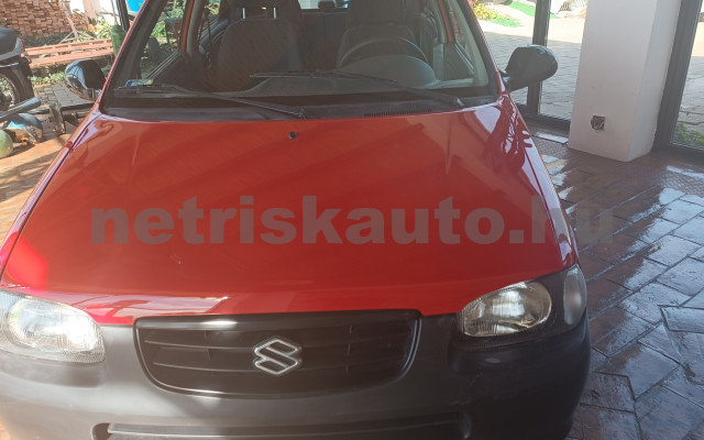 SUZUKI Alto 1.1 GL személygépkocsi - 1061cm3 Benzin 120007 5/10