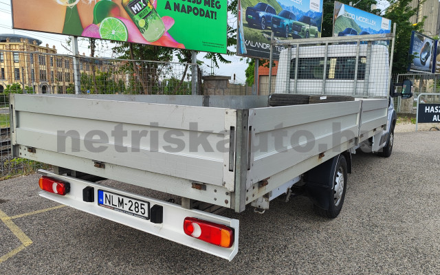 FIAT Ducato 2.3 Mjet LWB 3.5 t tehergépkocsi 3,5t össztömegig - 2287cm3 Diesel 121476 4/10
