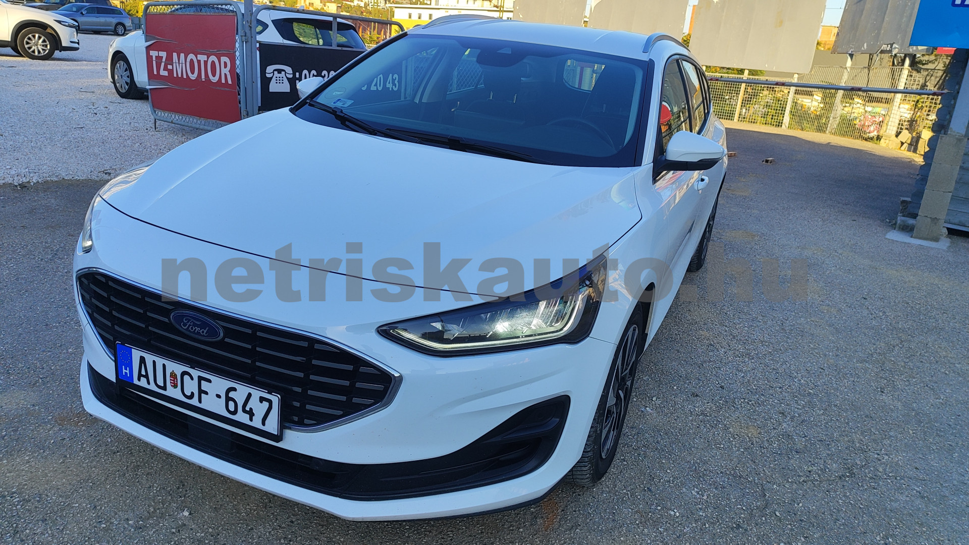 FORD Egyéb tehergépkocsi 3,5t össztömegig - 1499cm3 Diesel 121604 11/12