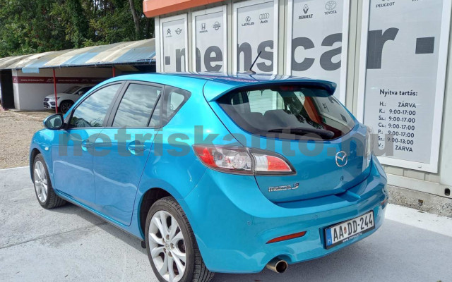 MAZDA Mazda 3 1.6 Sport személygépkocsi - 1598cm3 Benzin 120391 7/39