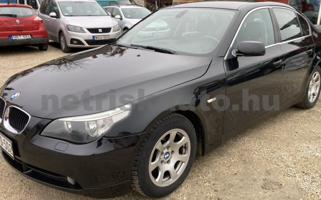 BMW 5-ös sorozat 520i személygépkocsi - 2171cm3 Benzin 121341 2/11