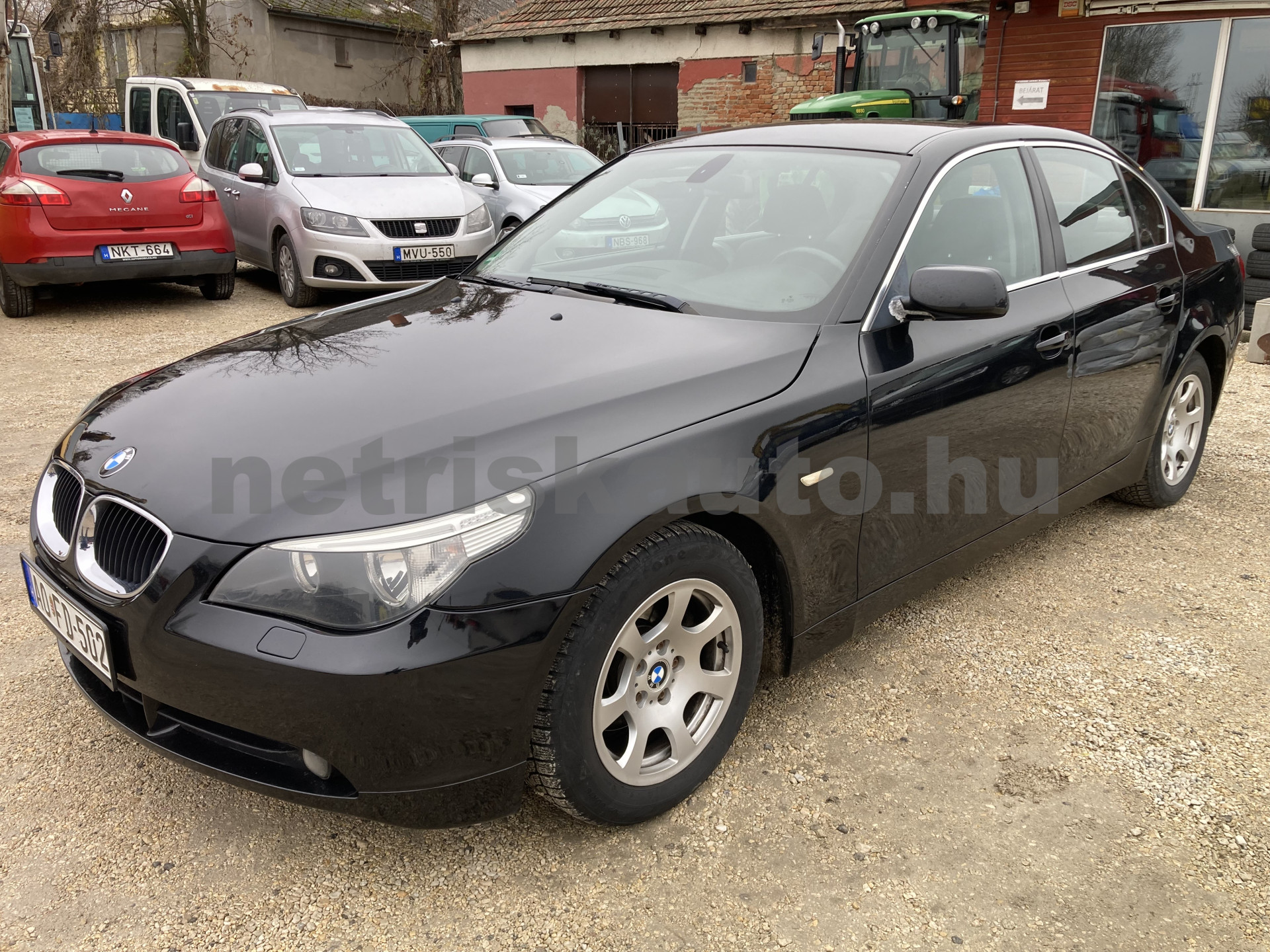 BMW 5-ös sorozat 520i személygépkocsi - 2171cm3 Benzin 121341 2/11