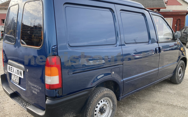 NISSAN Vanette 2.3 D tehergépkocsi 3,5t össztömegig - 2283cm3 Diesel 120066 3/10