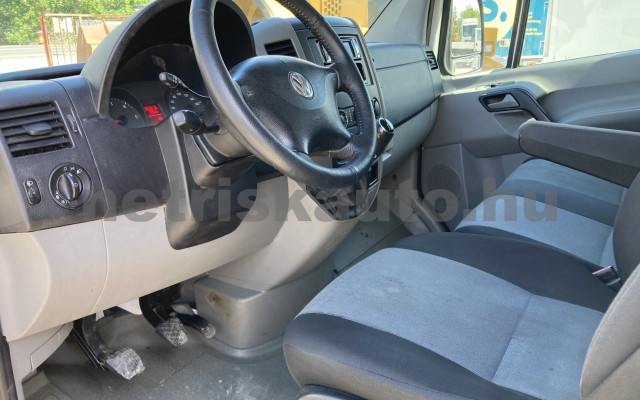 VW Crafter 2.0 CR TDI 35 L2 tehergépkocsi 3,5t össztömegig - 1968cm3 Diesel 121470 7/10