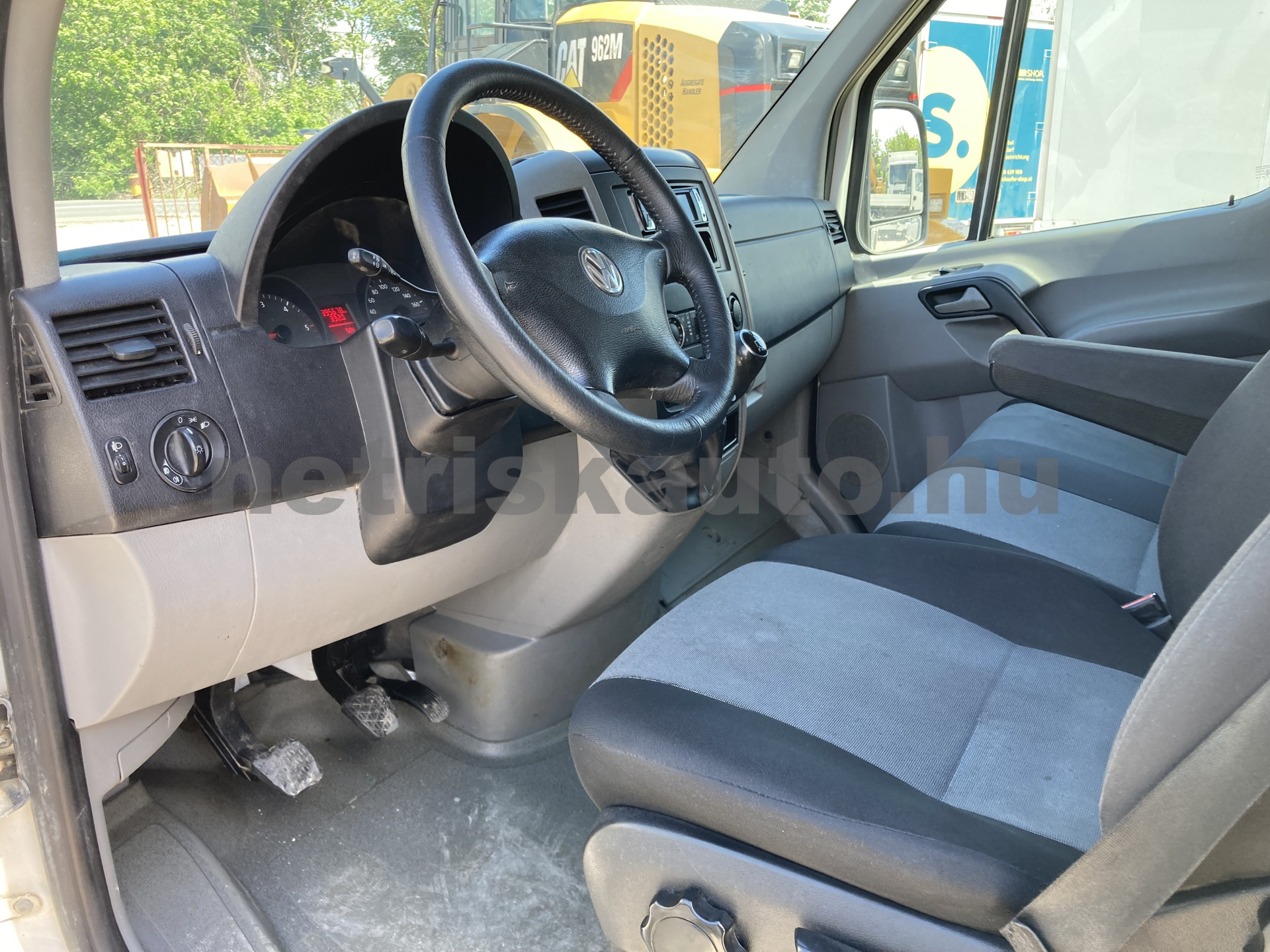 VW Crafter 2.0 CR TDI 35 L2 tehergépkocsi 3,5t össztömegig - 1968cm3 Diesel 121470 7/10
