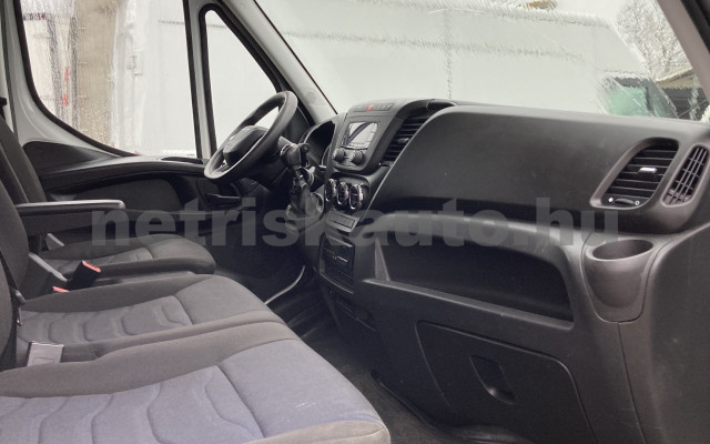 IVECO 50 DailyC 18 4350 ALVÁZ.GAR.KM.FACELIFTES.3000-ES MOTOR.AKÁR 550-ES FELÉPÍTMÉNY tehergépkocsi 3,5t össztömegig - 2998cm3 Diesel 121379 8/8