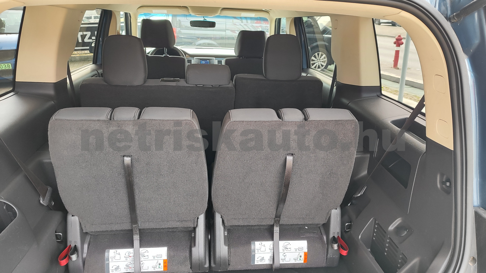 FORD Egyéb személygépkocsi - 3496cm3 Benzin 121418 10/11