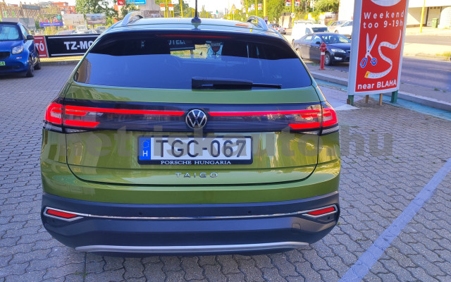 VW Taigo 1.5 TSI ACT Style DSG személygépkocsi - 1498cm3 Benzin 121514 4/12