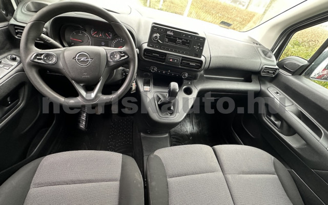 OPEL Combo 1.5 DT L2H1 2.4t Enjoy S&S 3sz tehergépkocsi 3,5t össztömegig - 1499cm3 Diesel 121315 7/7