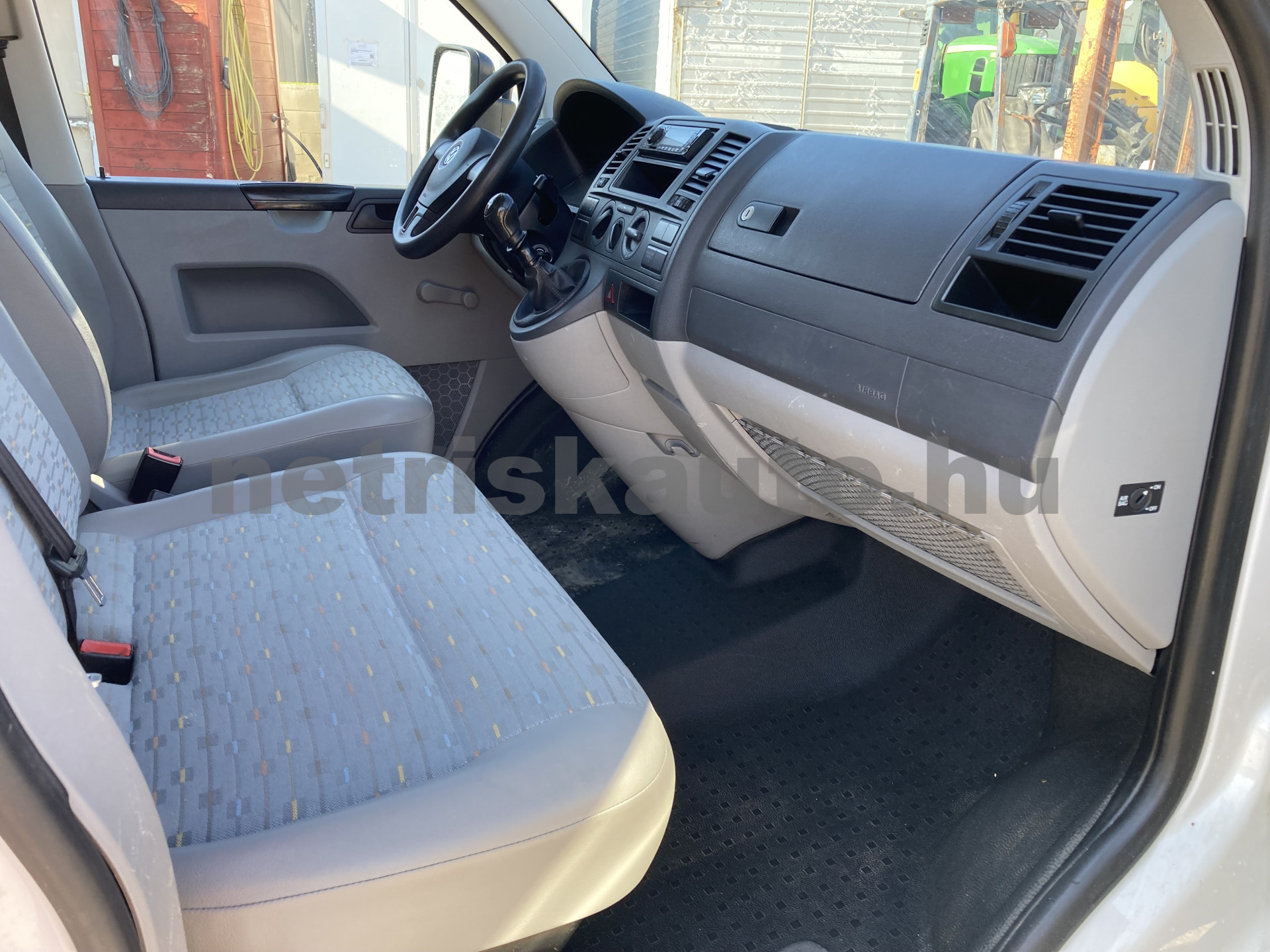 VW Transporter 2.0 CR TDI tehergépkocsi 3,5t össztömegig - 1968cm3 Diesel 120956 8/8