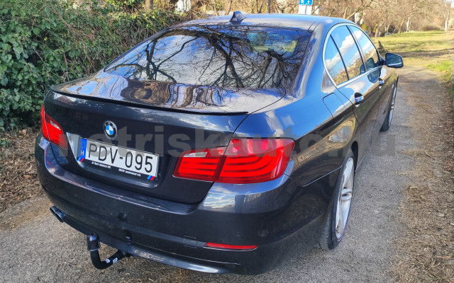 BMW 5-ös sorozat 530d Aut. személygépkocsi - 2993cm3 Diesel 121397 2/12
