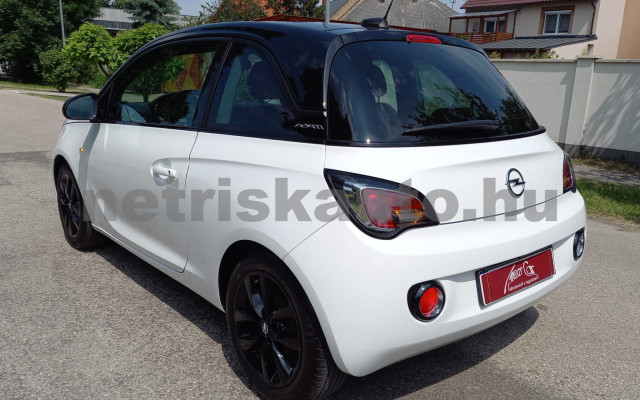 OPEL Adam 1.4 Glam EURO6 személygépkocsi - 1398cm3 Benzin 120234 7/38