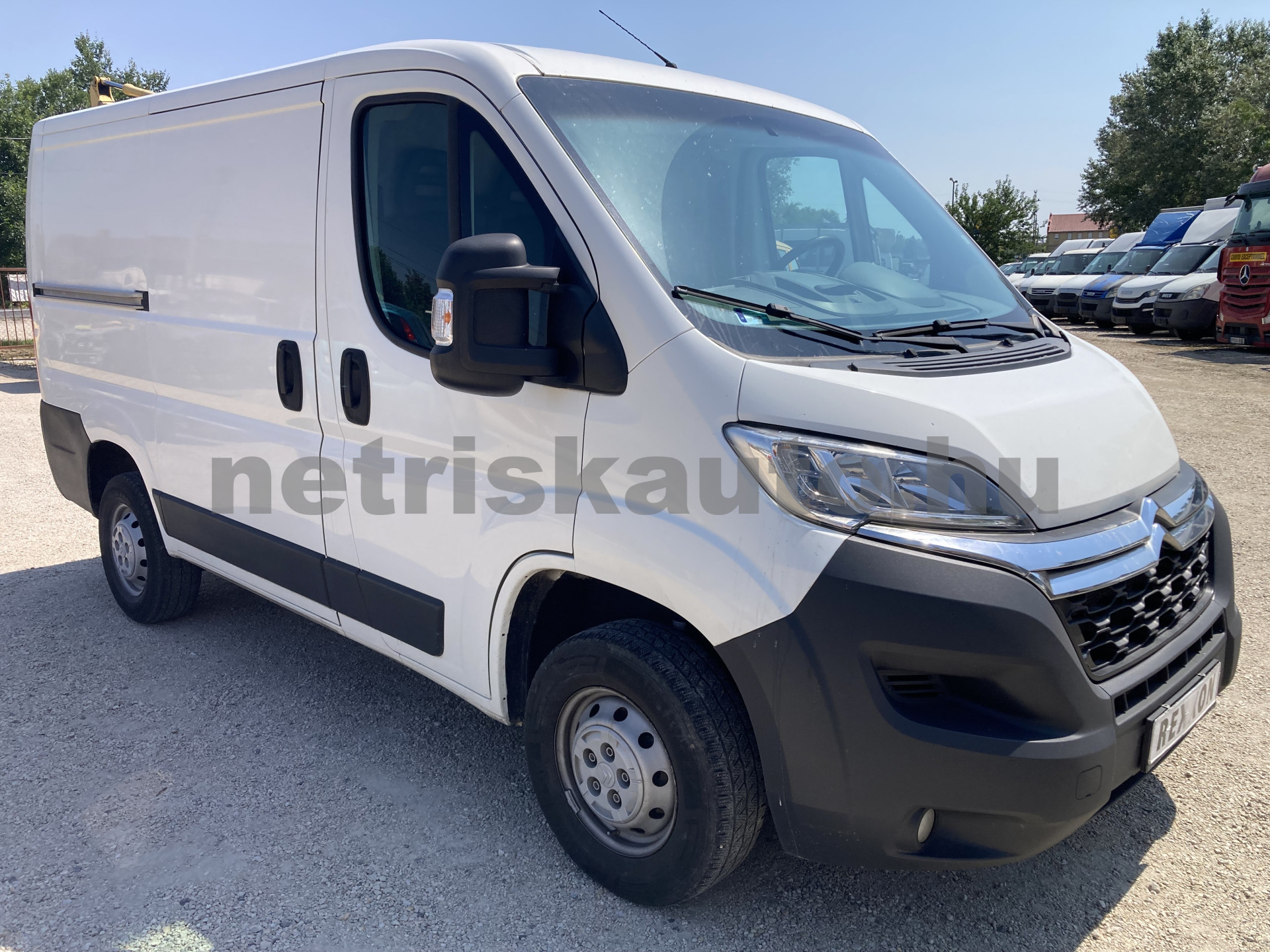 CITROEN Jumper 2.2 HDi 30 L1H1 Comfort tehergépkocsi 3,5t össztömegig - 2198cm3 Diesel 121243 2/9