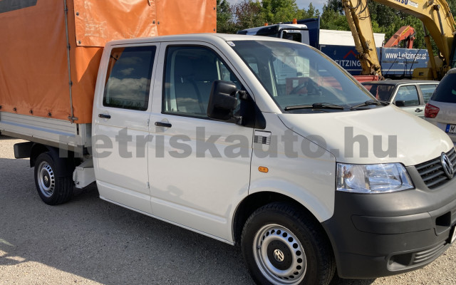 VW Transporter 1.9 TDI tehergépkocsi 3,5t össztömegig - 1896cm3 Diesel 120364 4/10