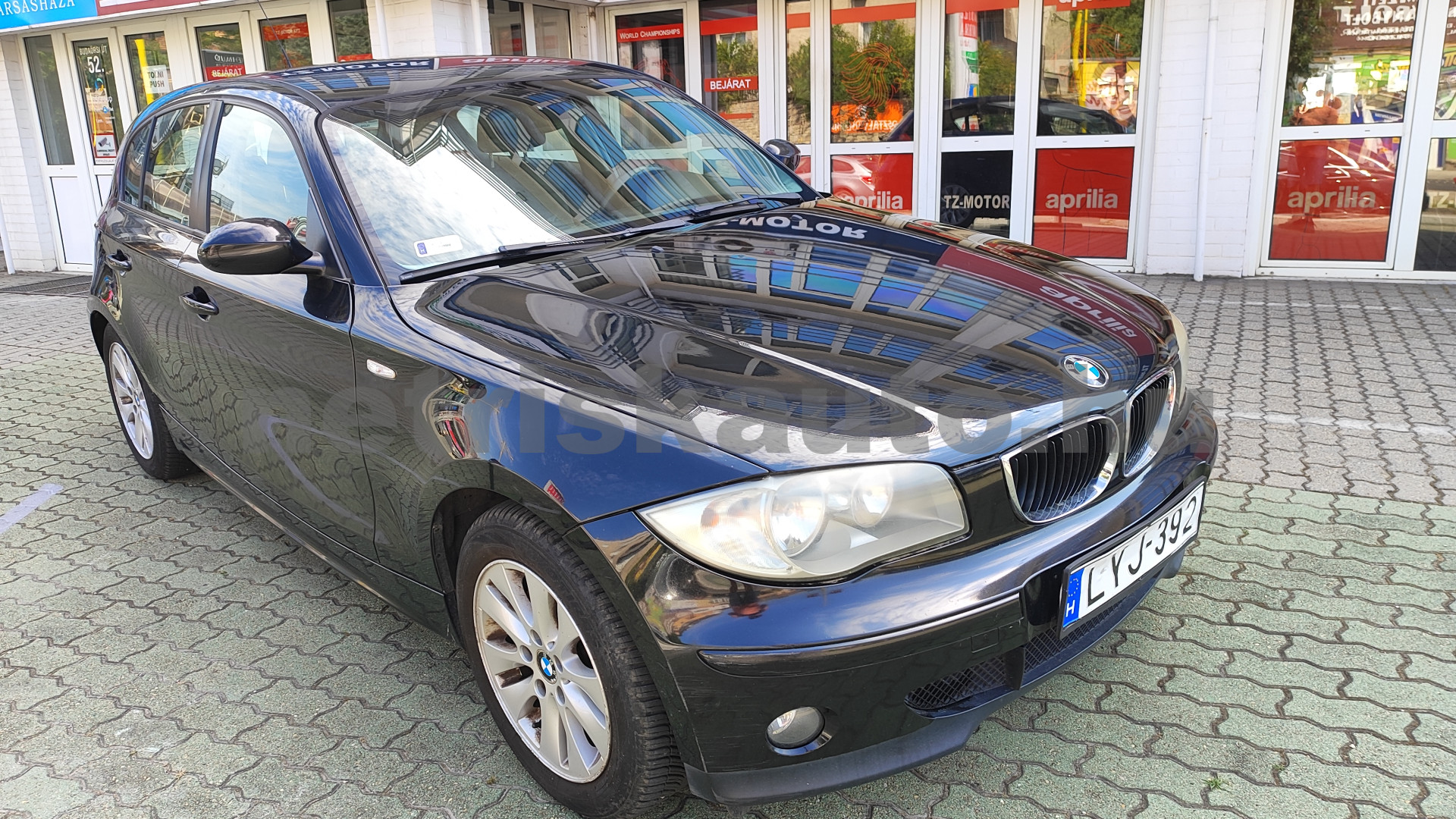 BMW 1-es sorozat 116i személygépkocsi - 1596cm3 Benzin 121523 1/12