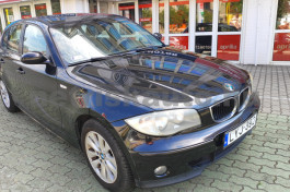 BMW 1-es sorozat 116i személygépkocsi - 1596cm3 Benzin 121523