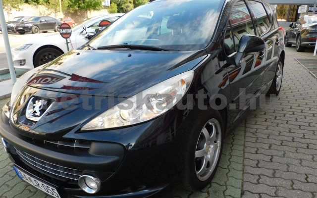 PEUGEOT 207 1.6 HDi Premium személygépkocsi - 1560cm3 Diesel 120298 3/12