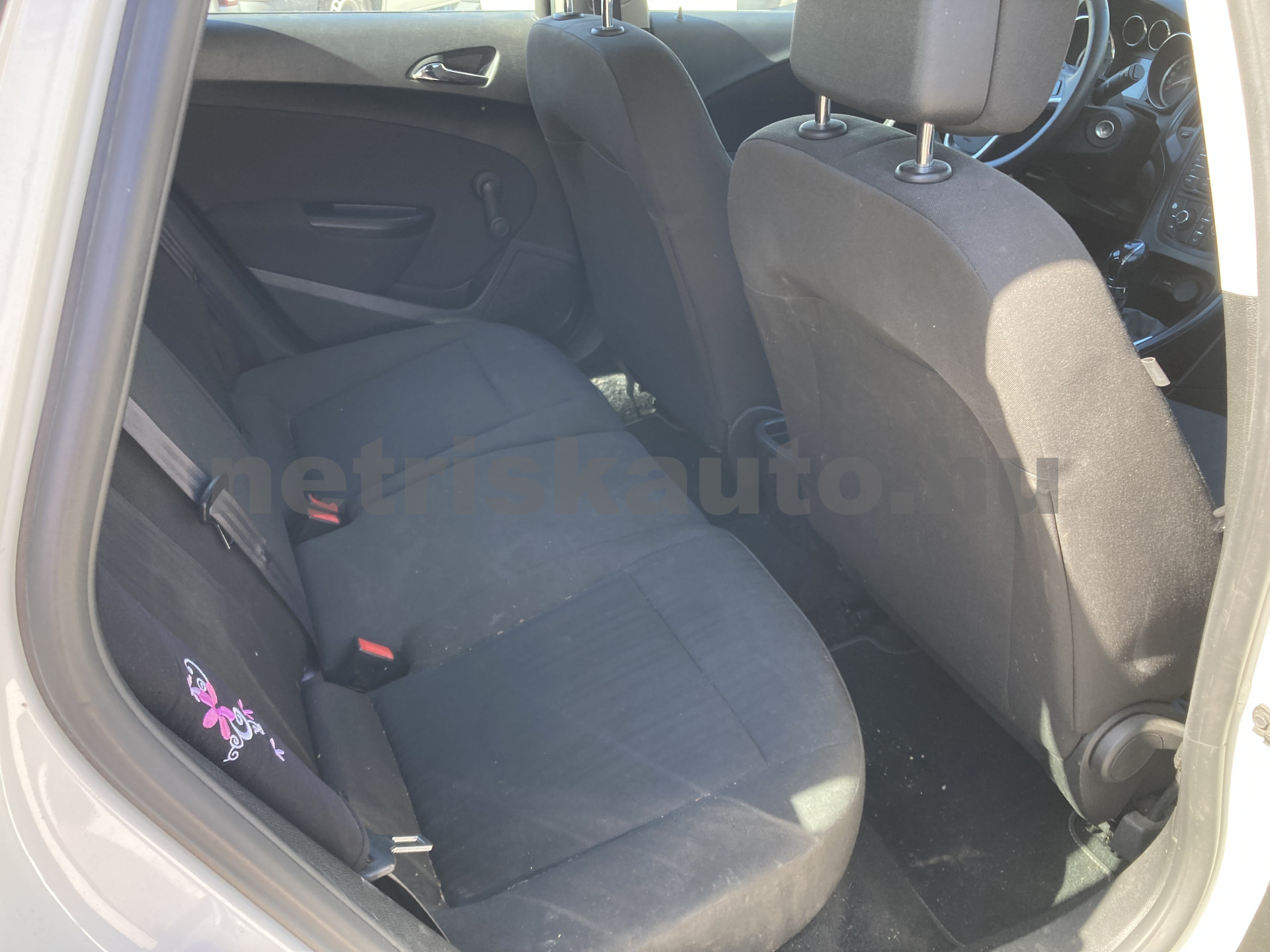 OPEL Astra 1.6 Selection személygépkocsi - 1598cm3 Benzin 121457 10/11