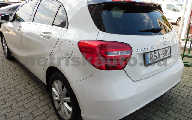 MERCEDES-BENZ A-osztály A 200 CDI 4Matic BlueEFF. AMGSp.7G- személygépkocsi - 2143cm3 Diesel 120318 2/12