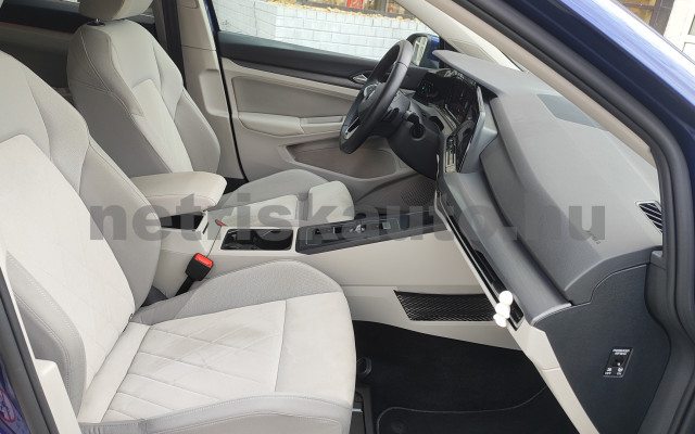 VW Golf 1.5 eTSI ACT Style DSG személygépkocsi - 1498cm3 Hybrid 121617 8/12