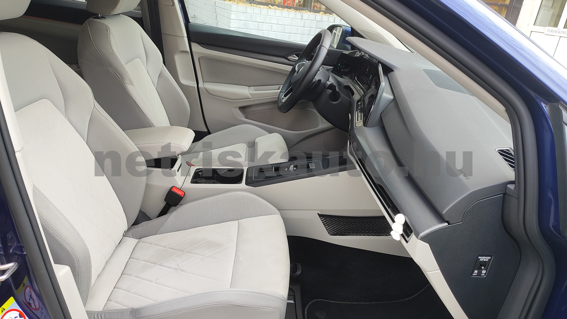 VW Golf 1.5 eTSI ACT Style DSG személygépkocsi - 1498cm3 Hybrid 121617 8/12