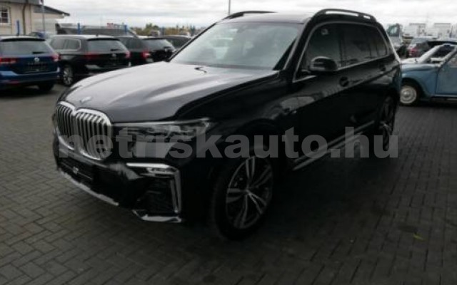BMW X7 személygépkocsi - 2993cm3 Diesel 117684 1/7
