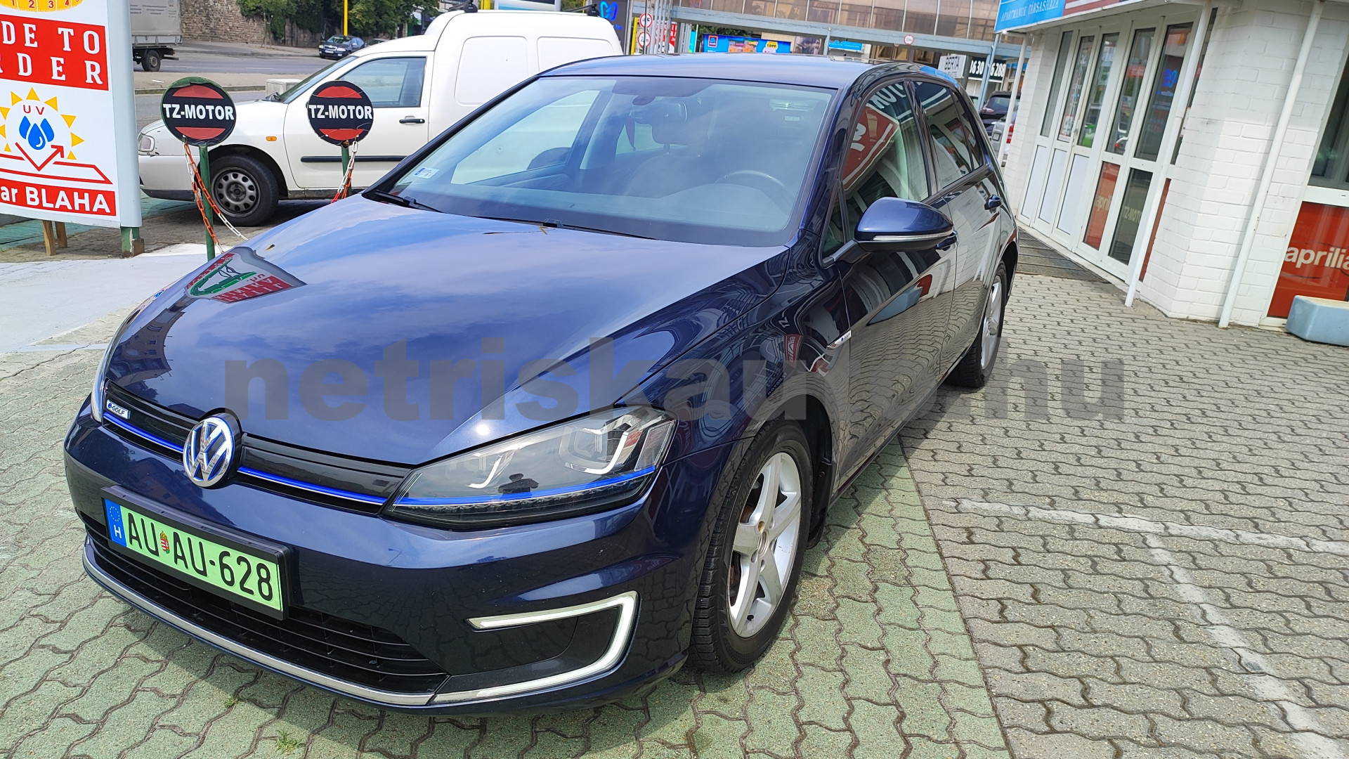 VW Golf e-Golf személygépkocsi - cm3 Kizárólag elektromos 121538 10/11