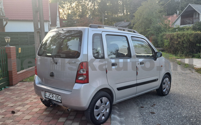 SUZUKI Wagon R+ 1.3 GLX AC személygépkocsi - 1328cm3 Benzin 120433 3/11