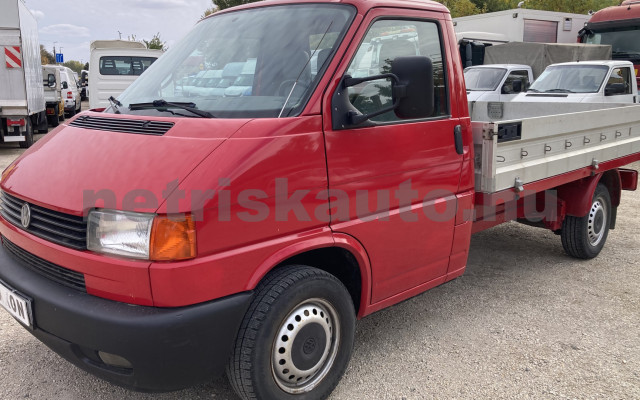 VW Transporter 2.4 7DE 1Z2 F tehergépkocsi 3,5t össztömegig - 2370cm3 Diesel 121622 2/8