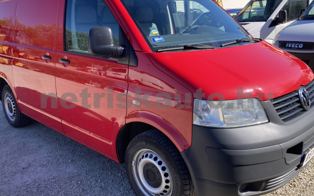 VW Transporter 1.9 TDI Basic ICE tehergépkocsi 3,5t össztömegig - 1896cm3 Diesel 121456 2/9