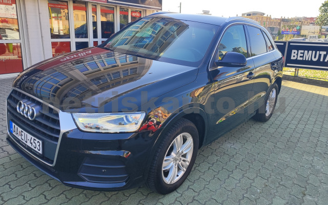 AUDI Q3 2.0 TFSi Sport quattro S-tronic személygépkocsi - 1984cm3 Benzin 121521 10/11