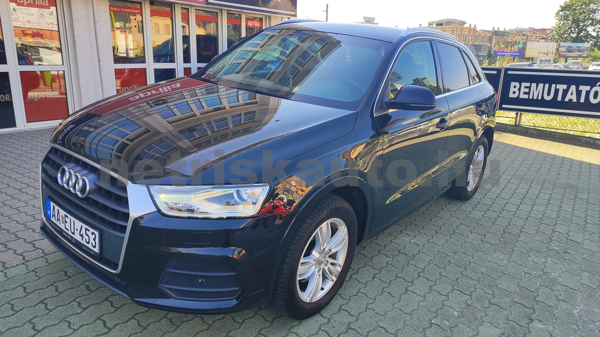 AUDI Q3 2.0 TFSi Sport quattro S-tronic személygépkocsi - 1984cm3 Benzin 121521 10/11