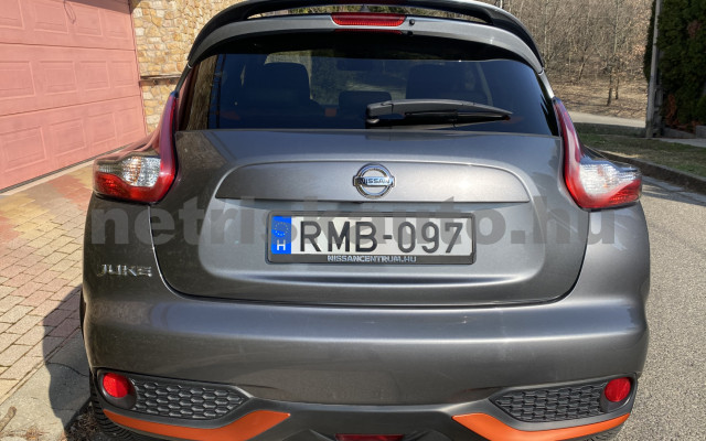 NISSAN Juke 1.6 Tekna Xtronic személygépkocsi - 1598cm3 Benzin 121407 4/12