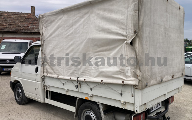 VW Transporter 2.5 Syncro 7DL 1K5 tehergépkocsi 3,5t össztömegig - 2461cm3 Diesel 121522 4/8