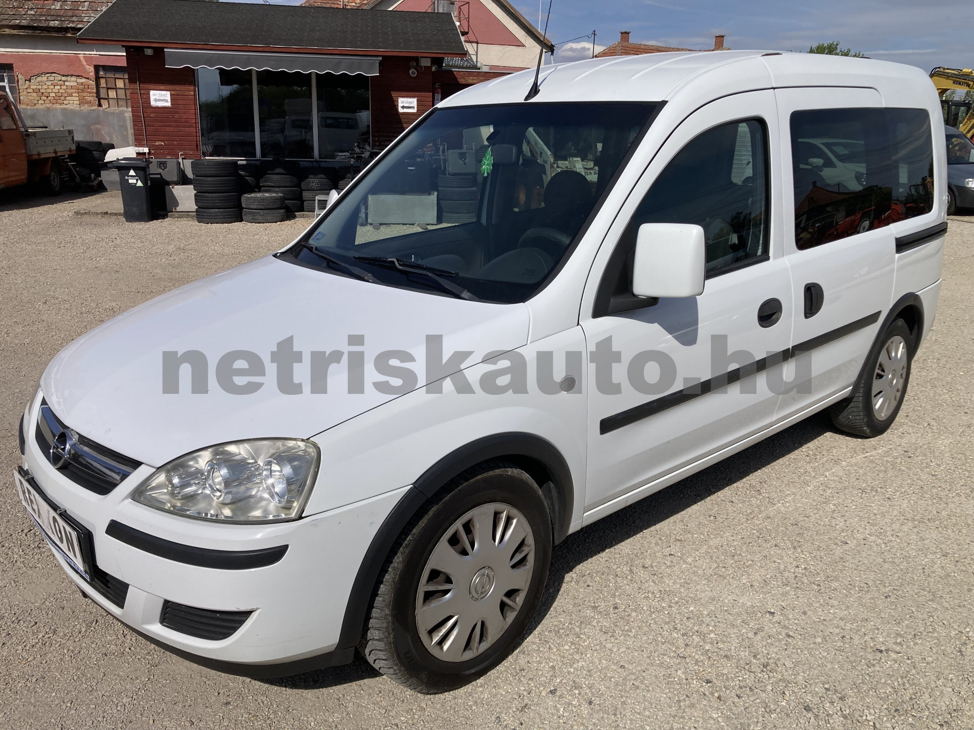 OPEL Combo 1.7 CDTI személygépkocsi - 1686cm3 Diesel 121567 1/10