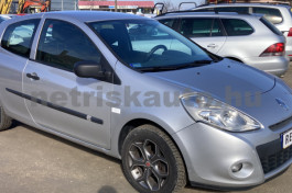 RENAULT Clio III 1.5 dCi Société MAGYAR,KLÍMA,SZÉP ÁL tehergépkocsi 3,5t össztömegig - 1461cm3 Diesel 121056