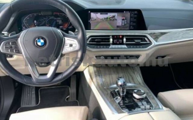 BMW X7 személygépkocsi - 2993cm3 Diesel 117693 7/7