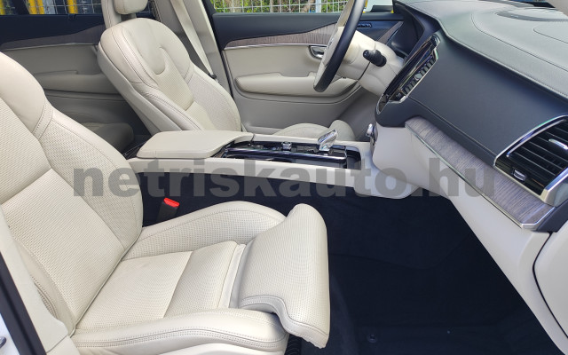 VOLVO XC90 2.0 [T8] Recharge Insc. Geart. 7sz személygépkocsi - 1969cm3 Hybrid 121473 9/12