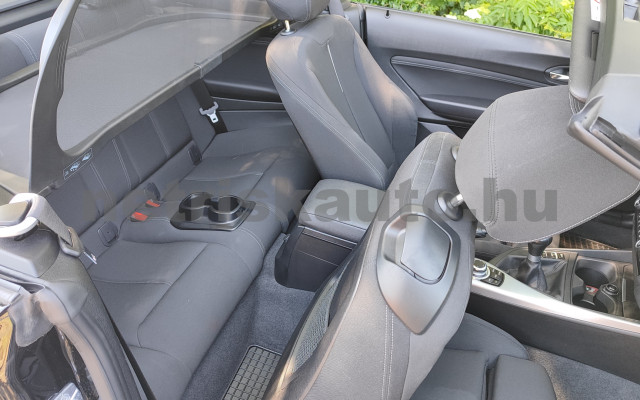 BMW 2-es sorozat 218d személygépkocsi - 1995cm3 Diesel 121477 9/12