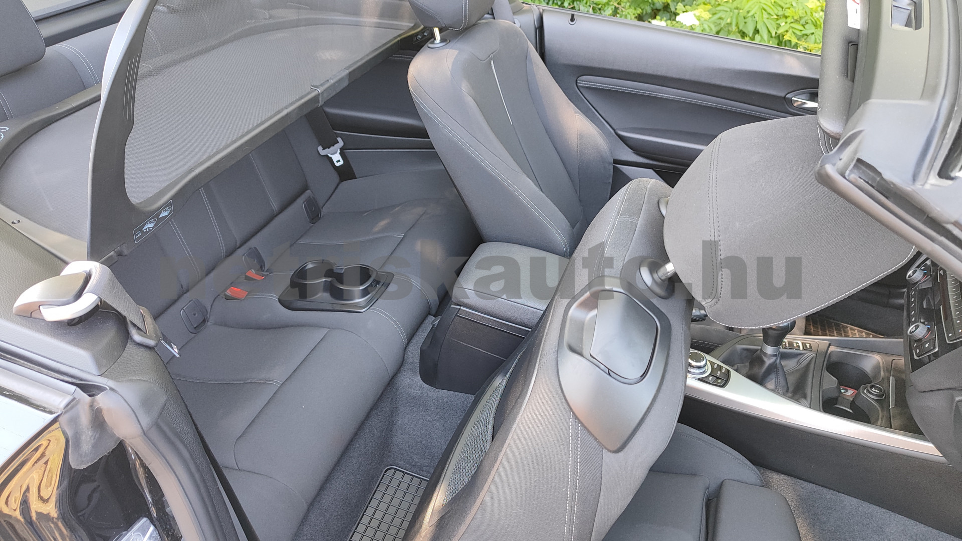 BMW 2-es sorozat 218d személygépkocsi - 1995cm3 Diesel 121477 9/12