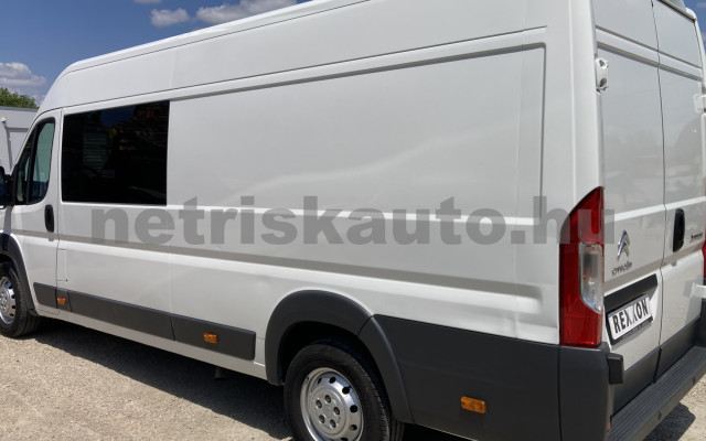 CITROEN Jumper 2.0 BHDI 35 Heavy L4H2 Comfort E6 tehergépkocsi 3,5t össztömegig - 1997cm3 Diesel 120255 4/9