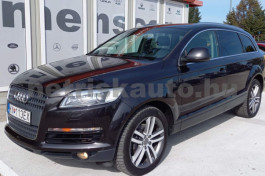 AUDI Q7 személygépkocsi - 4134cm3 Diesel 120431