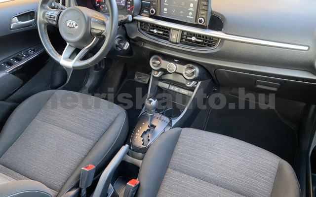 KIA Picanto 1.0 MPI Silver Aut. személygépkocsi - 998cm3 Benzin 121420 7/12