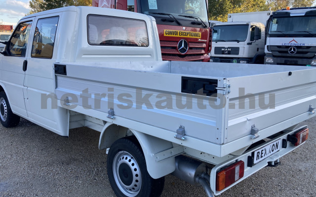 VW Transporter 1.9 7DM 1H2 F tehergépkocsi 3,5t össztömegig - 1896cm3 Diesel 120479 4/9