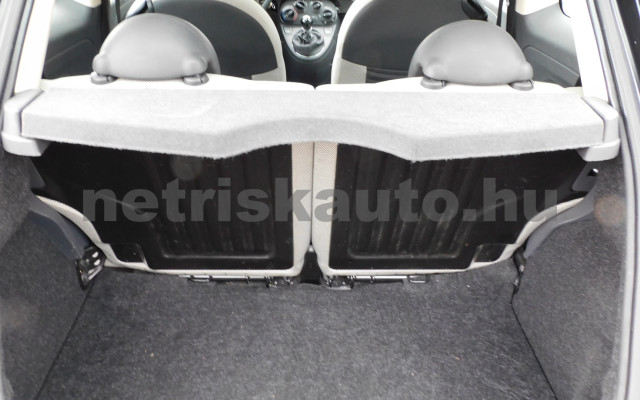 FIAT 500 1.2 8V Lounge személygépkocsi - 1242cm3 Benzin 121196 11/12