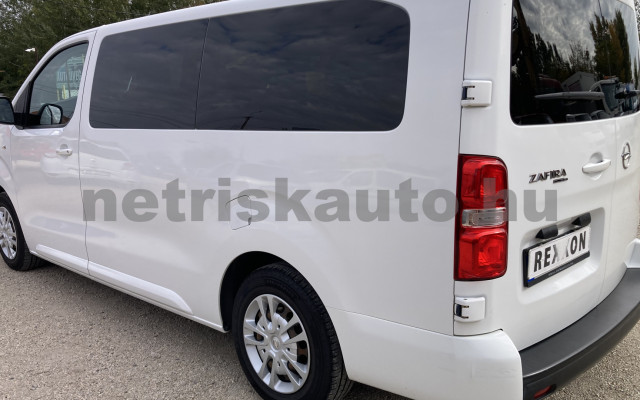 OPEL Zafira LIFE 1.5 D Business L Megnövelt 9 személ személygépkocsi - 1499cm3 Diesel 121625 3/11