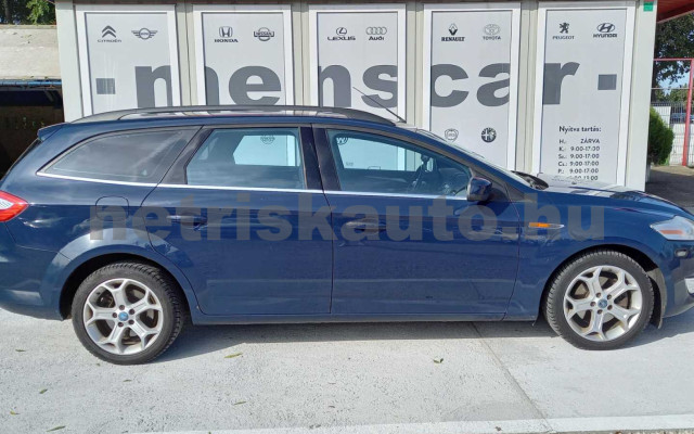 FORD MONDEO TURNIER személygépkocsi - 1976cm3 Benzin 120440 6/39