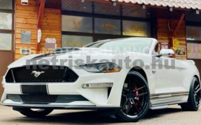 FORD Mustang személygépkocsi - 5000cm3 Benzin 117834 2/7