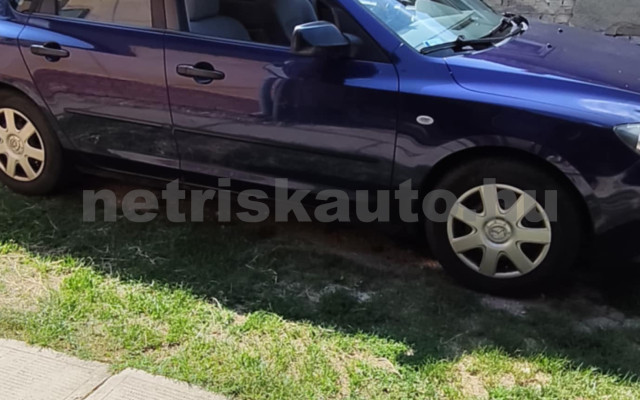 MAZDA Mazda 3 1.4 CE Sport személygépkocsi - 1349cm3 Benzin 121232 10/11